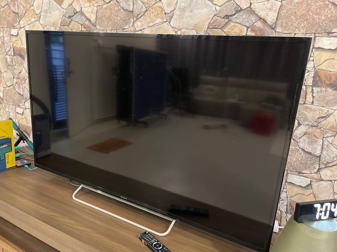 Sony W600B 60” best lasting Largetv, TV & Home Appliances, TV ...