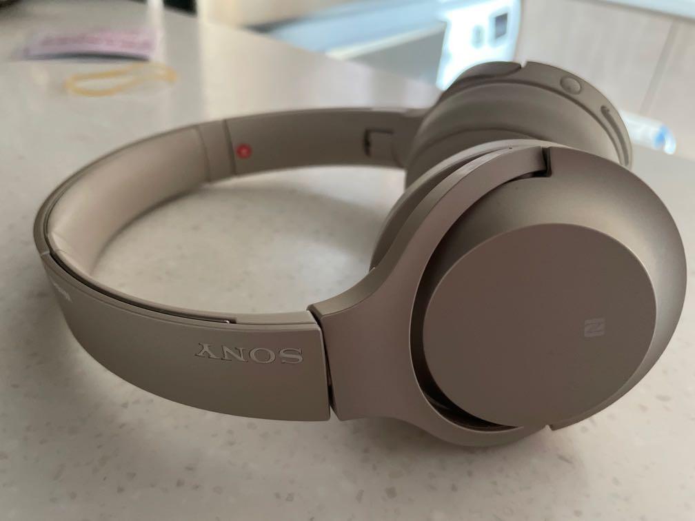 Sony WH-H800, 音響器材, 耳機- Carousell