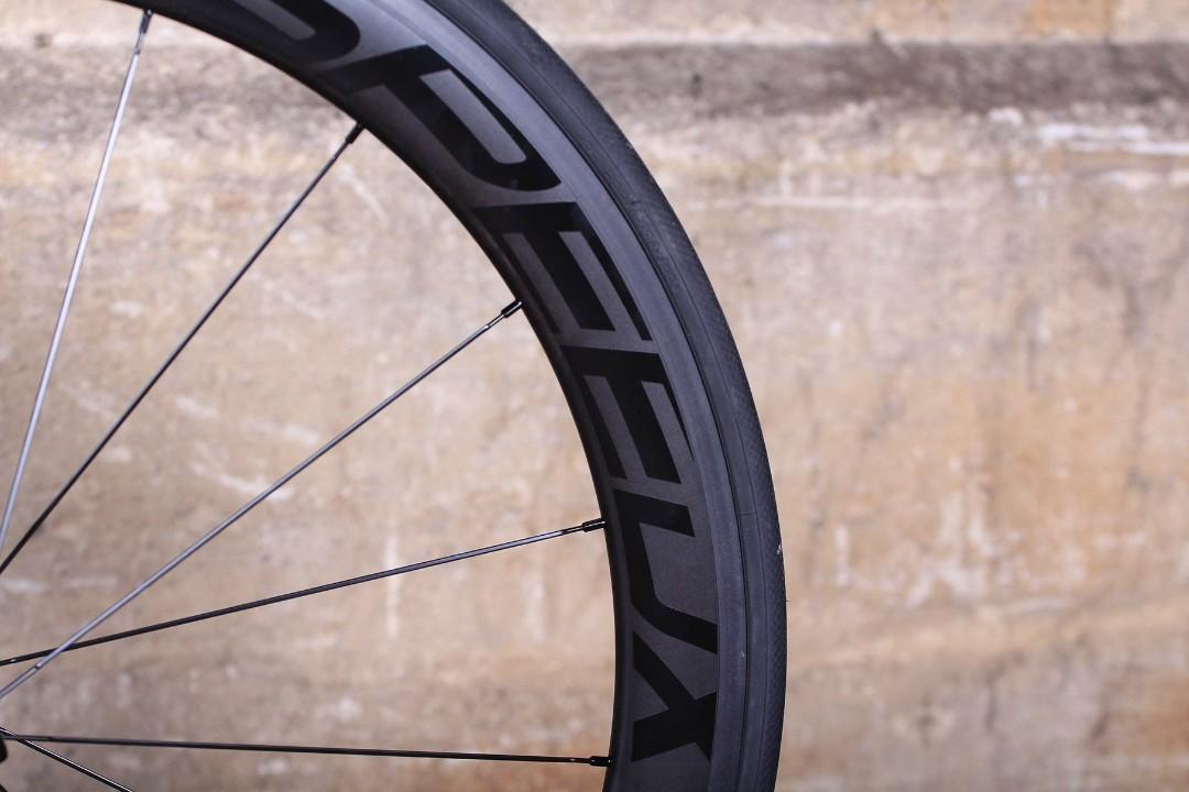 Carbon Wheelset SpeedX 50mm Sports Equipment Bicycles Parts