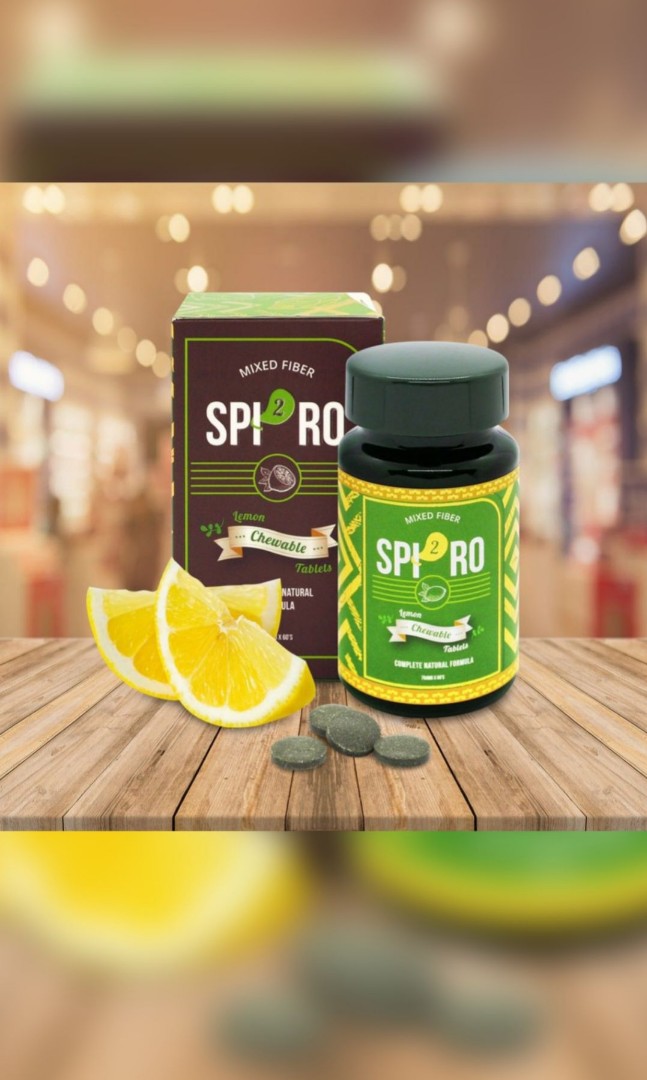 Spiro [BUY 1 FREE 1], Health & Nutrition, Health Supplements, Vitamins