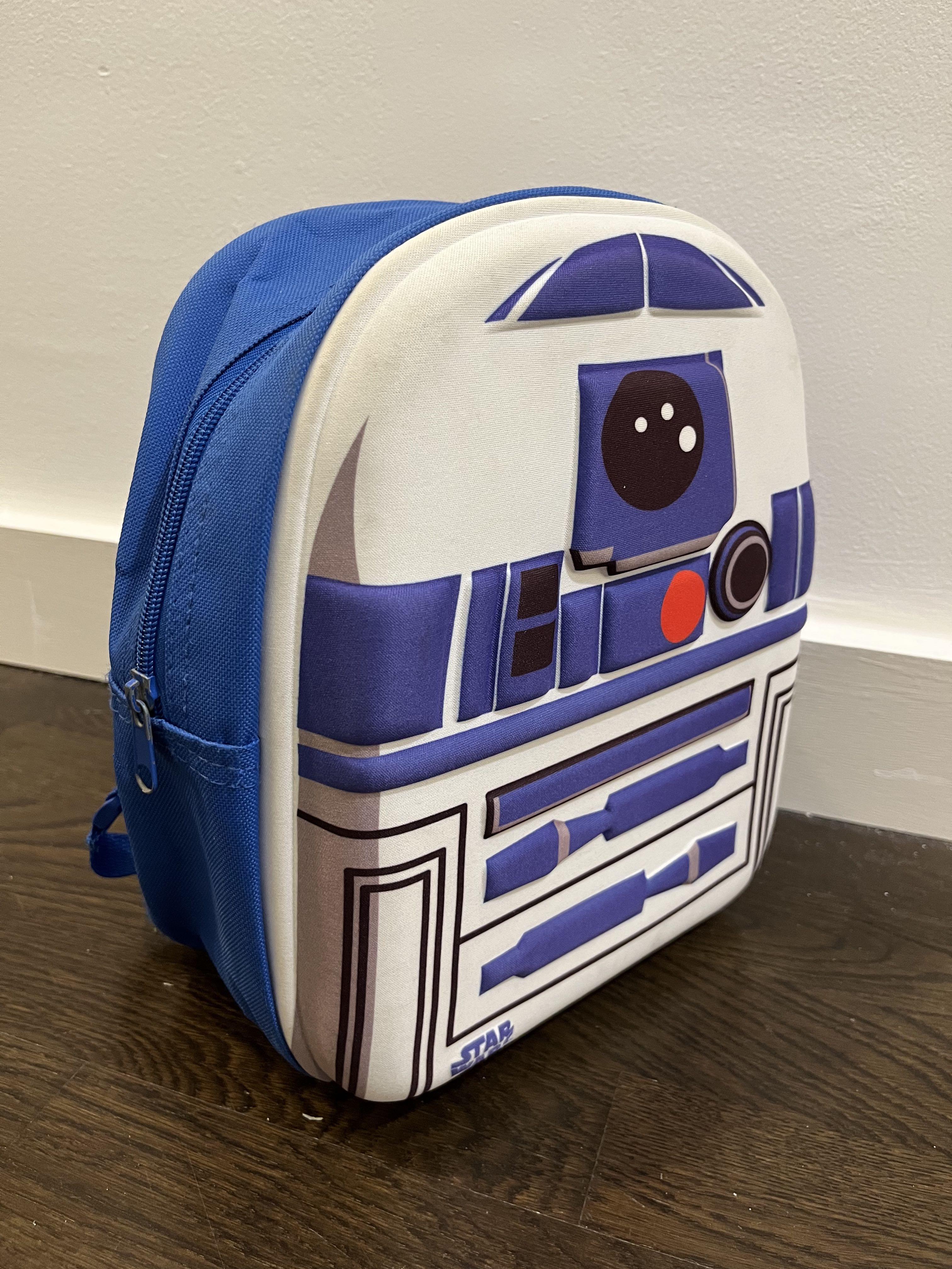 r2d2 harveys bag - AllEars.Net