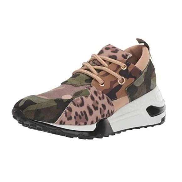 Steve madden cliff discount animal size 11