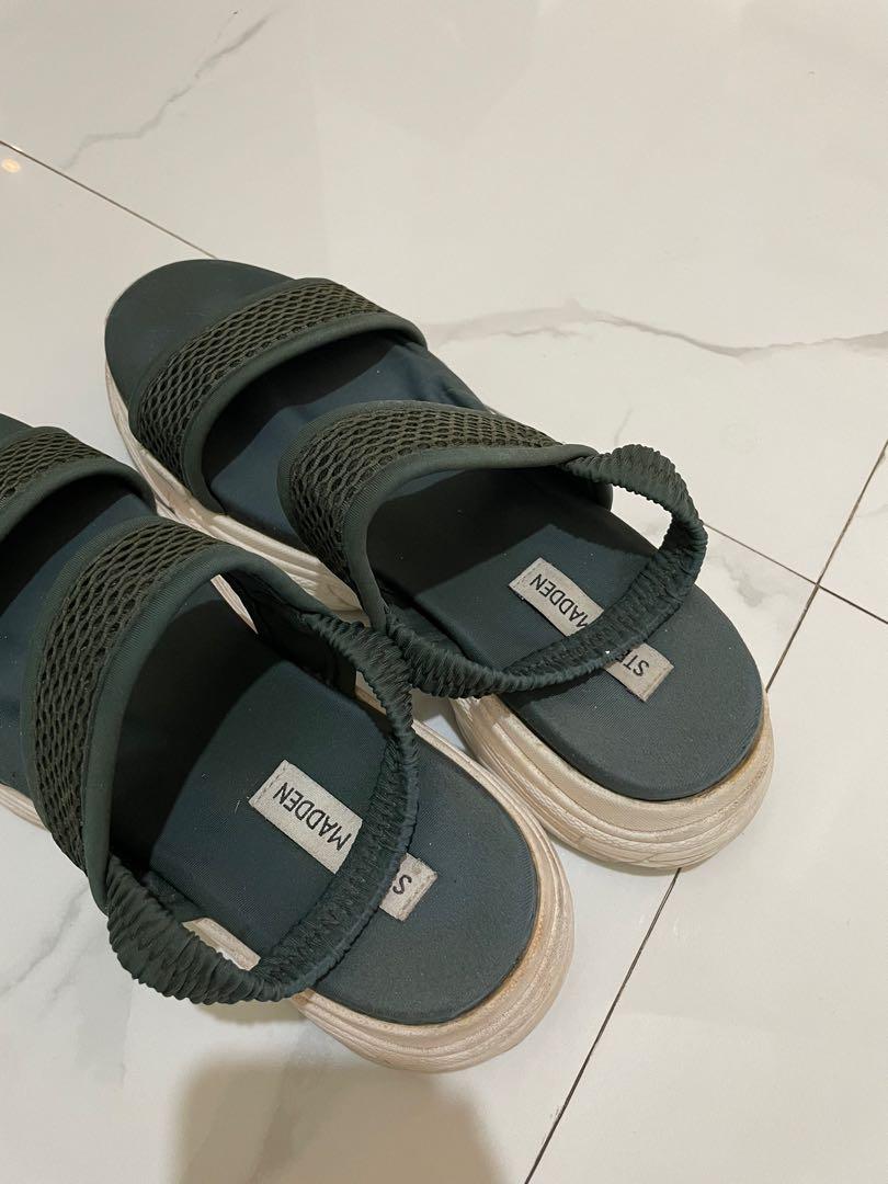 madden platform sandals