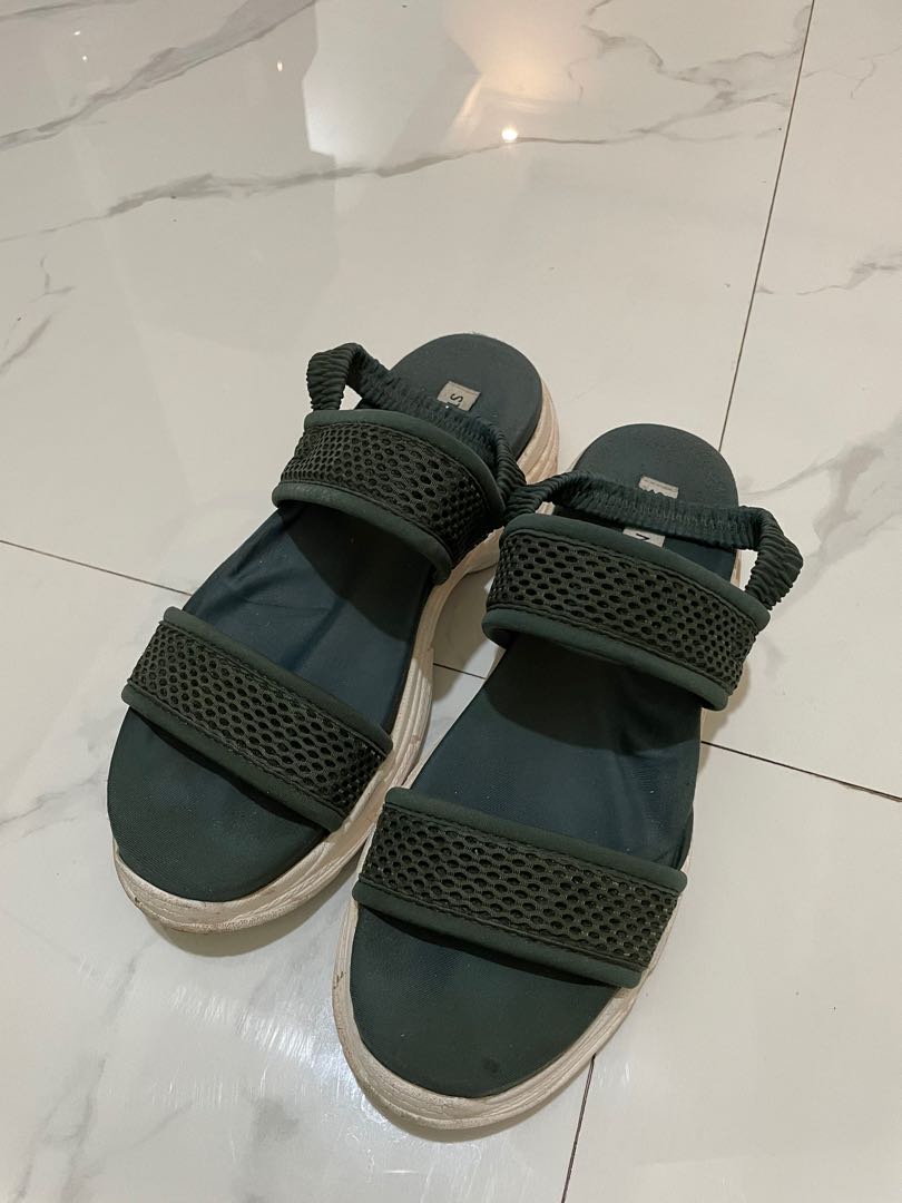 madden platform sandals
