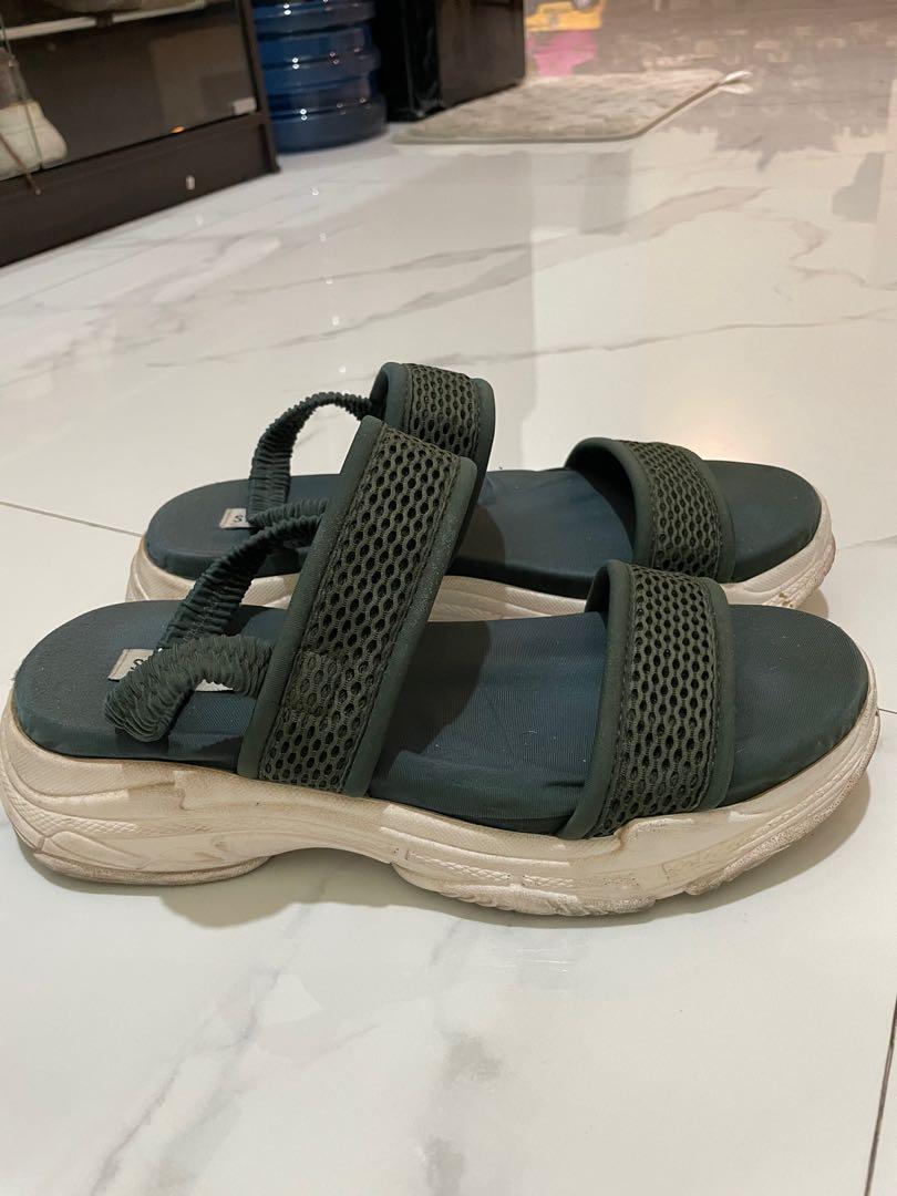 madden platform sandals