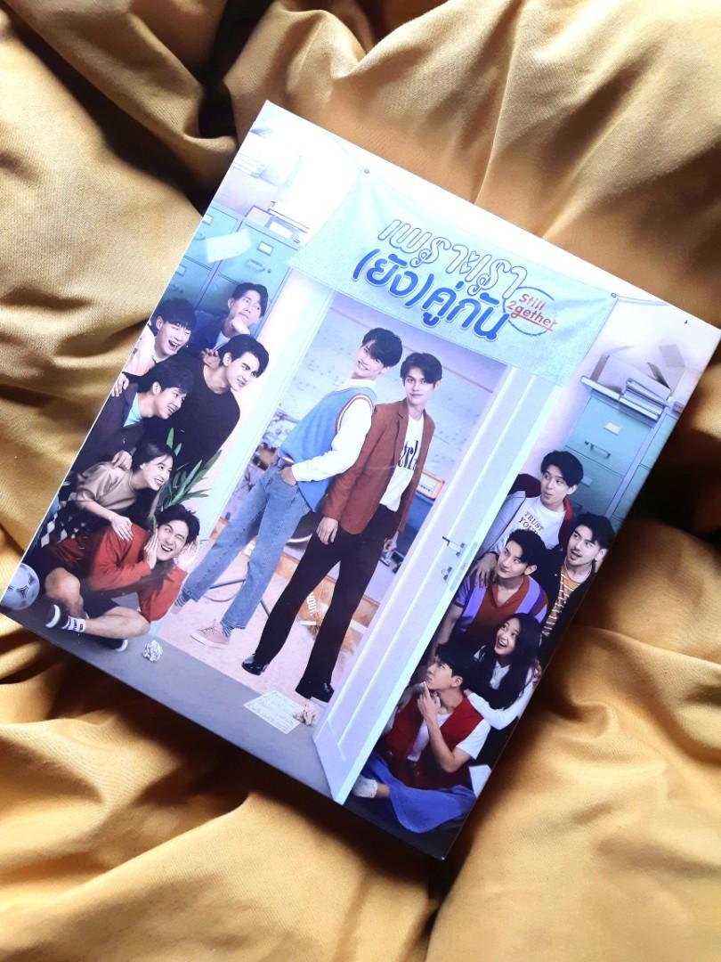 TVドラマ 2gether LIVE ON STAGE DVD-BOX brightwin TVドラマ 2gether LIVE ON STAGE DVD-BOX brightwin TVドラマ 2gether