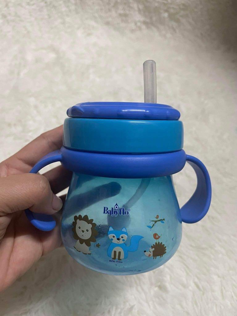 Take All - Straw cup for baby (Category: Weaning & Toddler Feeding) located in Quezon City. Submitted by courageandi (Listing ID 1174225777, Image 2). Description: All sippy cups are used once only. Tried different types buy my toddler really prefers drinking from cup. For pickup only - Proj 4 QC.
