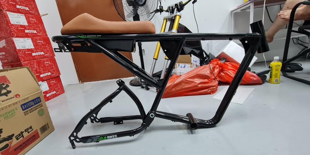 Super 73 clone 2025