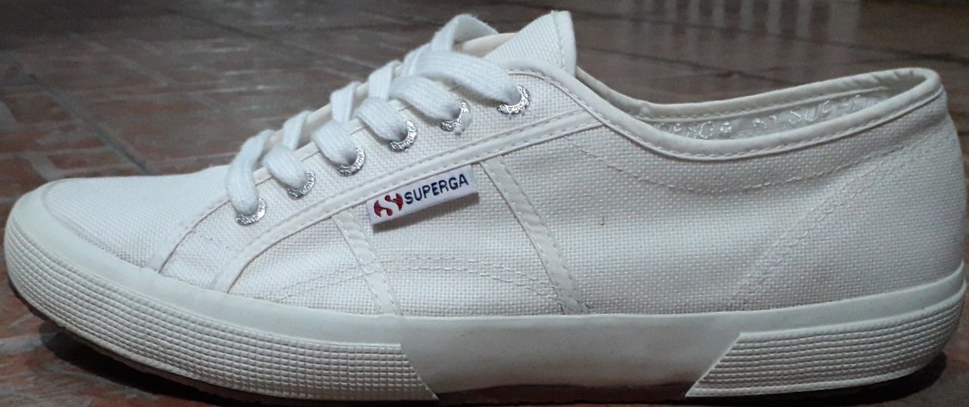 Superga 2750 Cloud Cotu Men s Fashion Footwear Sneakers on
