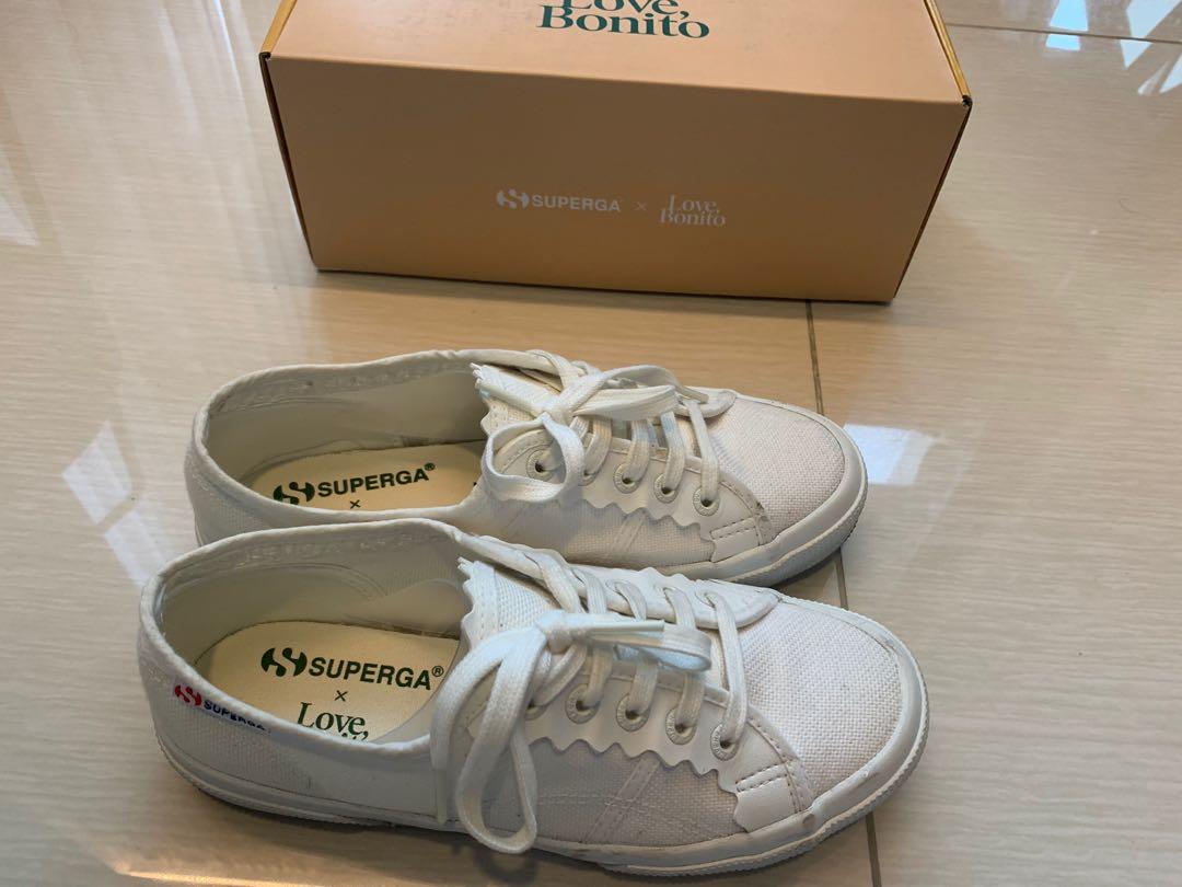 Love bonito shop x superga
