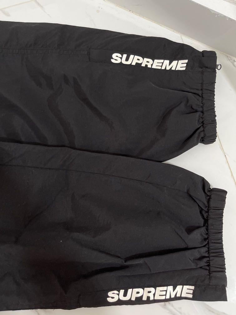supreme track pant