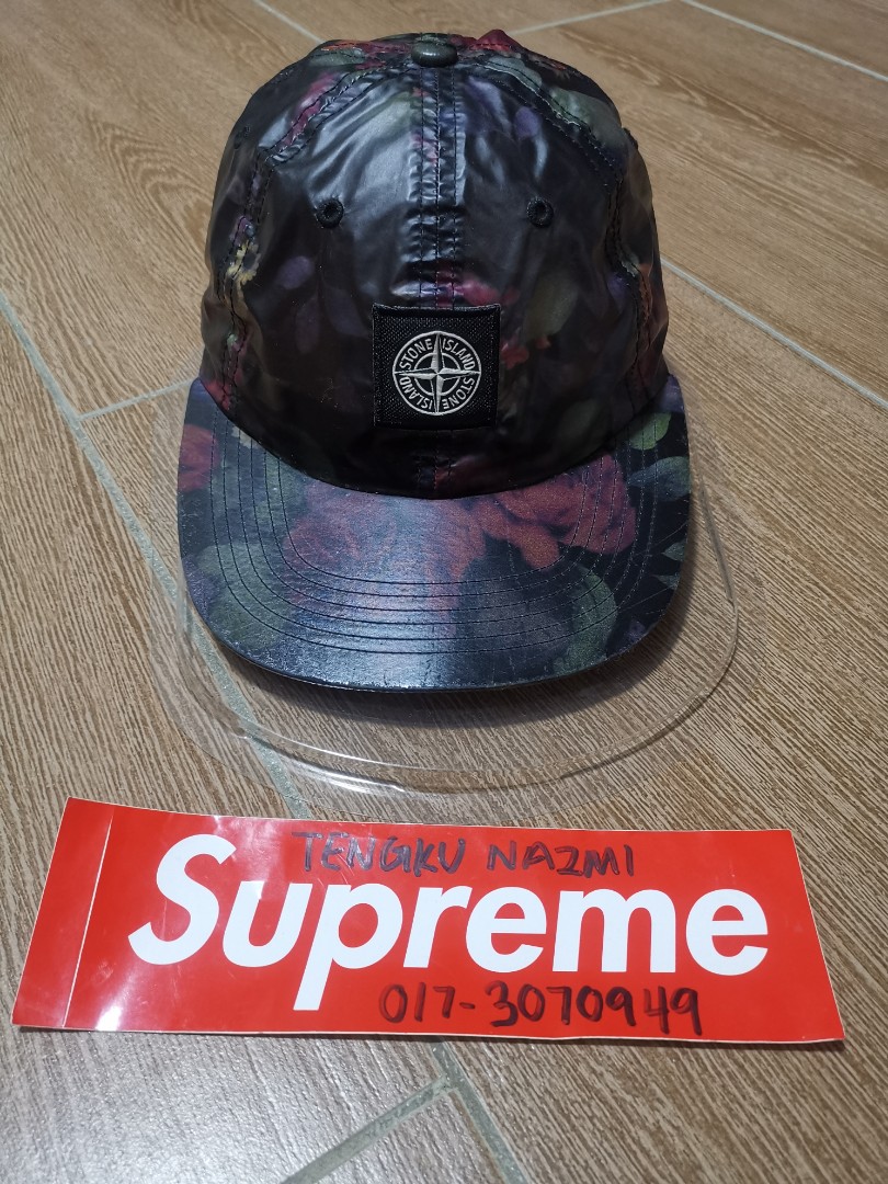 Supreme stone island on sale fw18