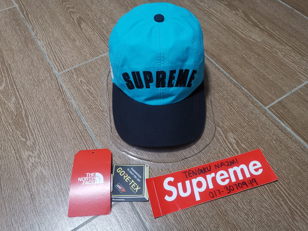 Supreme x deals north face beanie