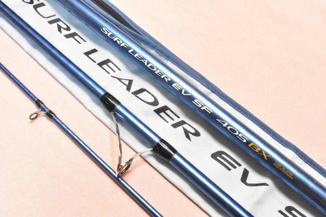 シマノ(SHIMANO) サーフリーダー EV SF 405BX(並継タイプ) 22753