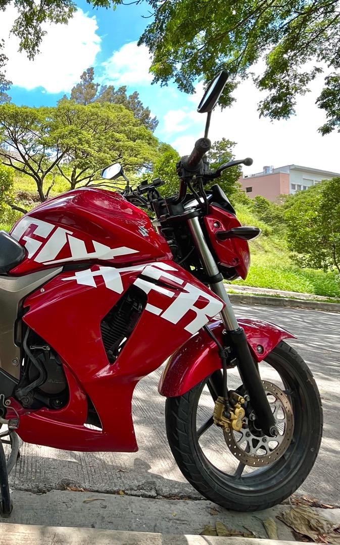 Suzuki gixxer 150 new arrivals for sale