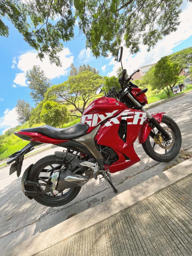 Suzuki Gixxer 150 Motorcycle GSX, Motorbikes, Motorbikes for Sale on