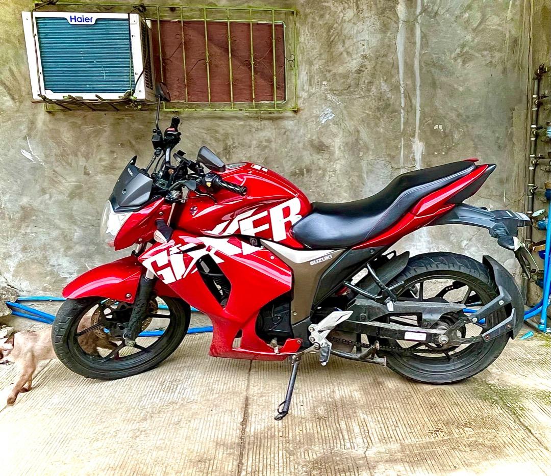 gixxer 150 torque