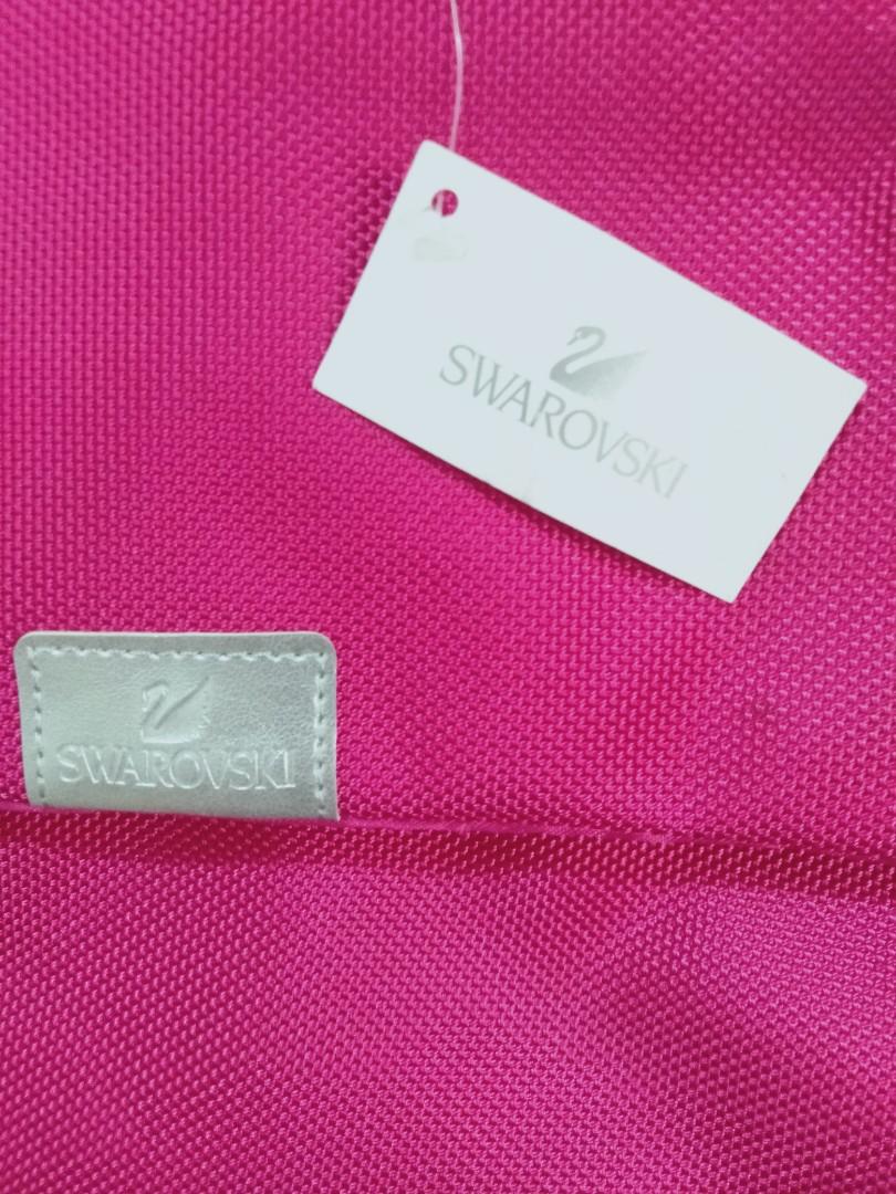 Swarovski travel organizer (Category: Purses & Pouches) located in Pasig City. Submitted by elzay (Listing ID 1174220055, Image 2). Description: with tag.