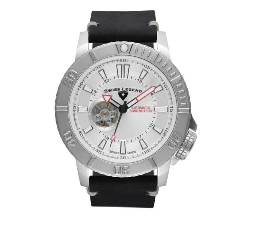 Swiss legend atlantis store 1000m automatic watch