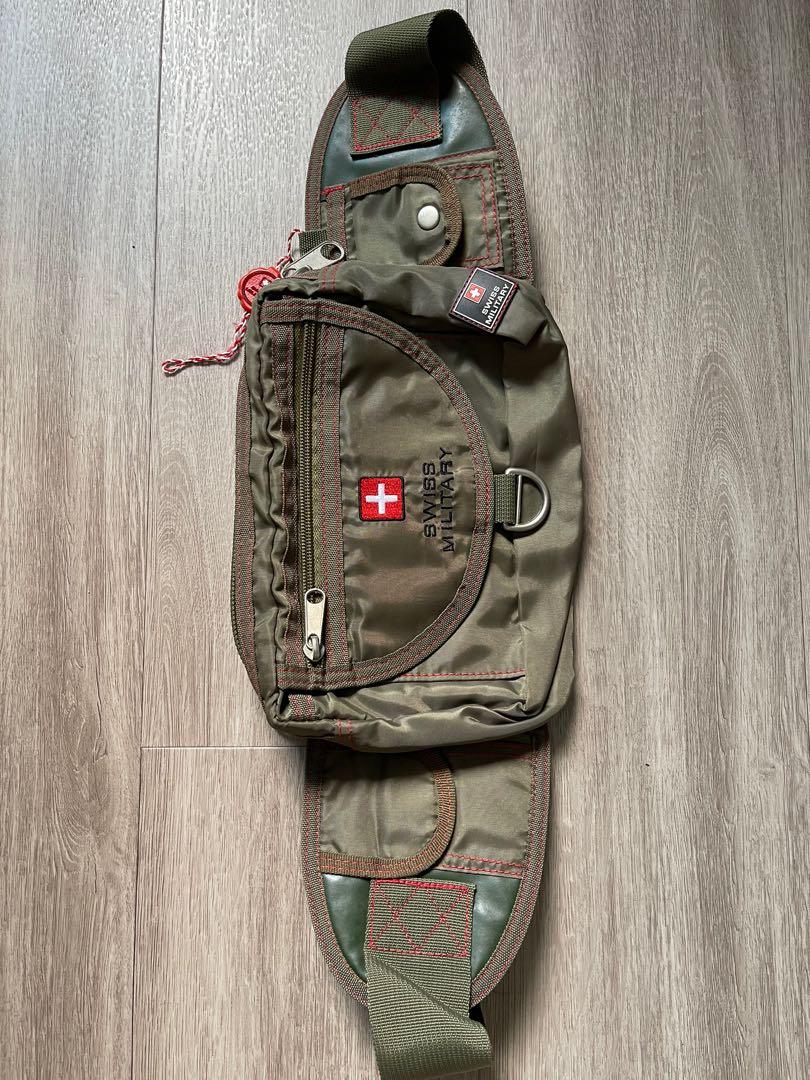 Swiss army hotsell waist bag