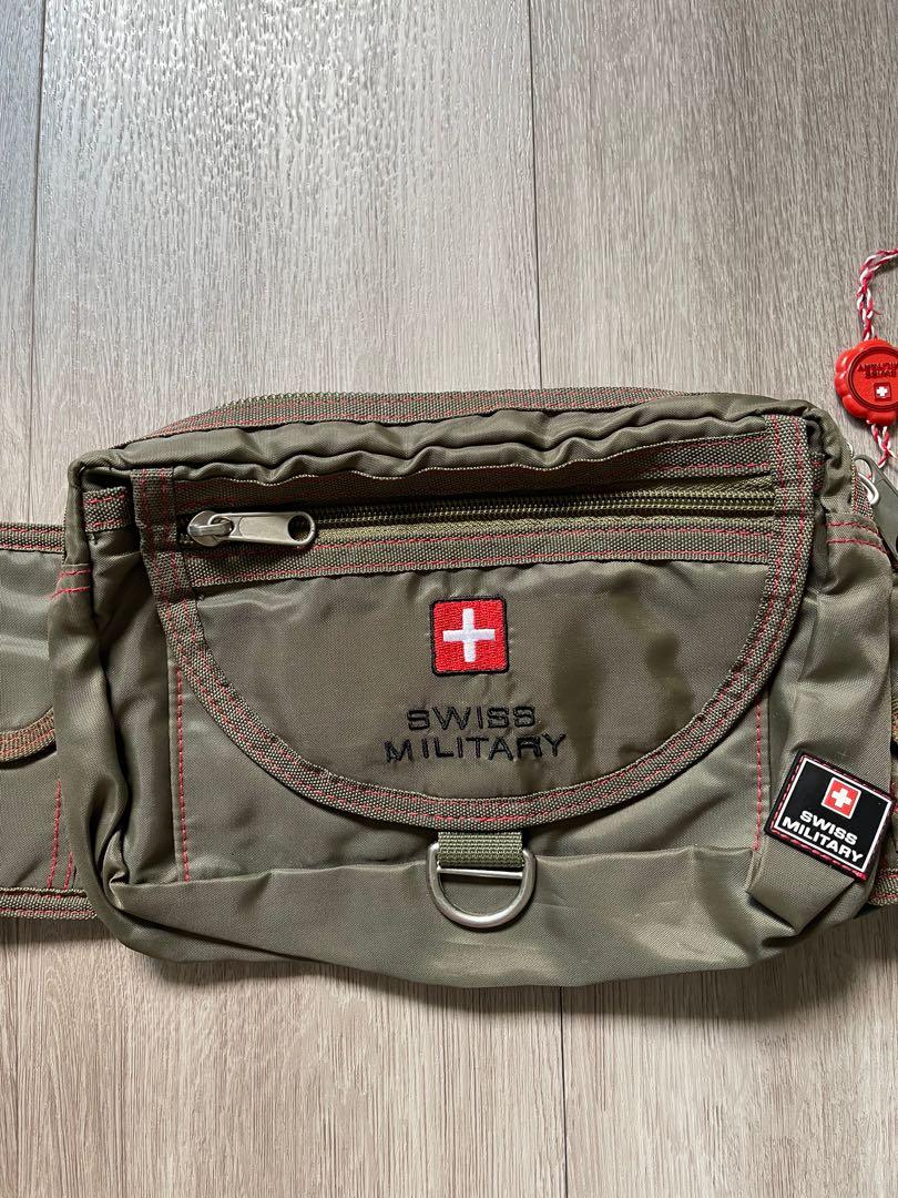 Swiss Military Waist Pouch