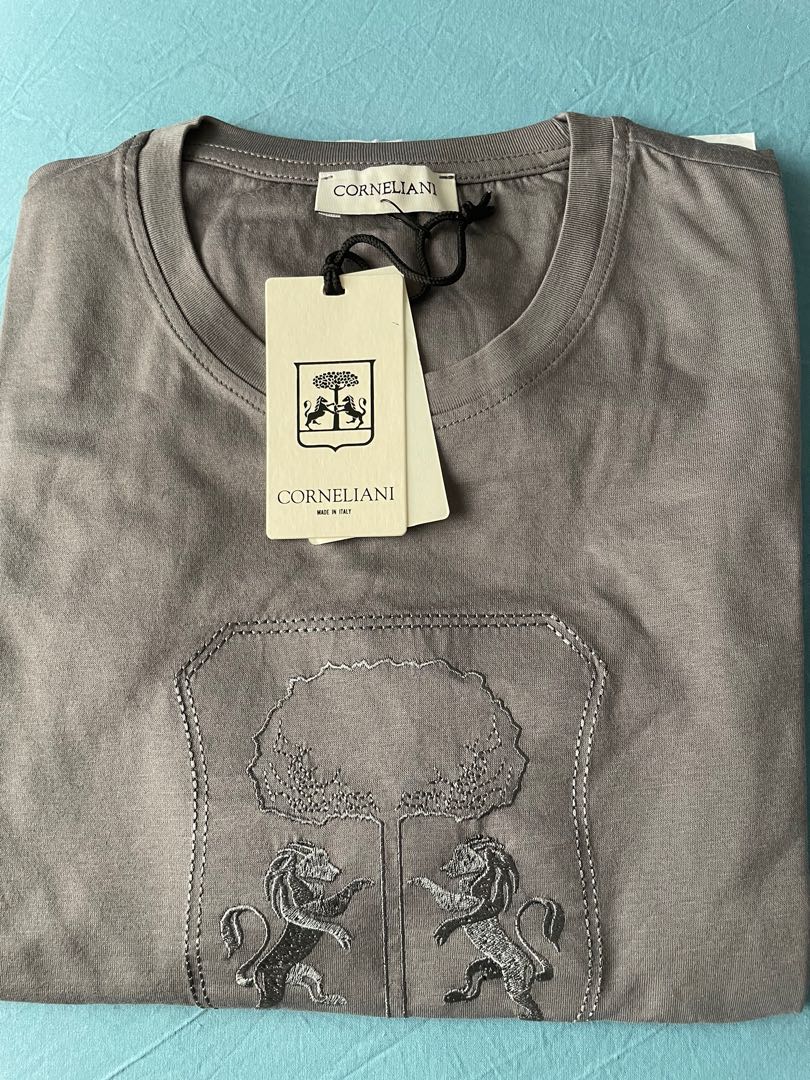 Corneliani shop t shirt