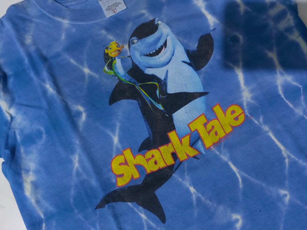 Shark tale clearance shirt