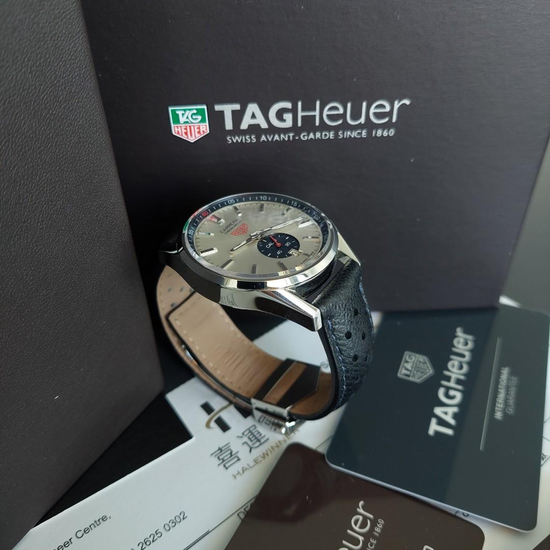 Tag heuer carrera cheap calibre 6 cosc