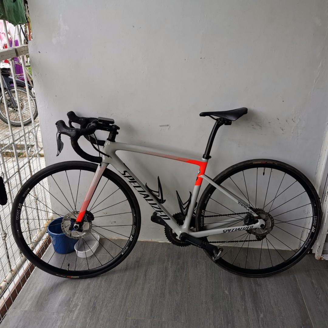 Specialized tarmac sl6 top comp disc 2019