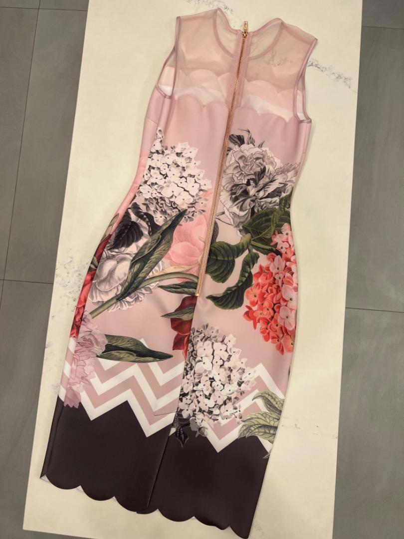 Ted baker hotsell arionah dress