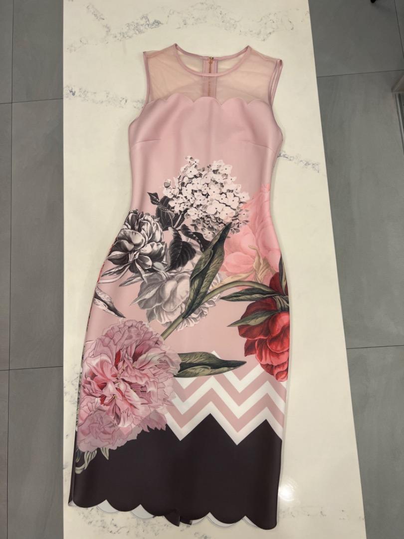 Ted baker arionah dress hotsell