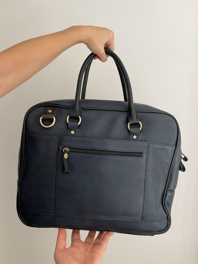 Ted Baker Men Briefcase, Men's Fashion, Bags, Briefcases on Carousell