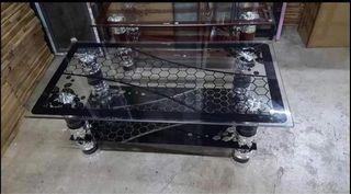 Tempered Glass Center Table