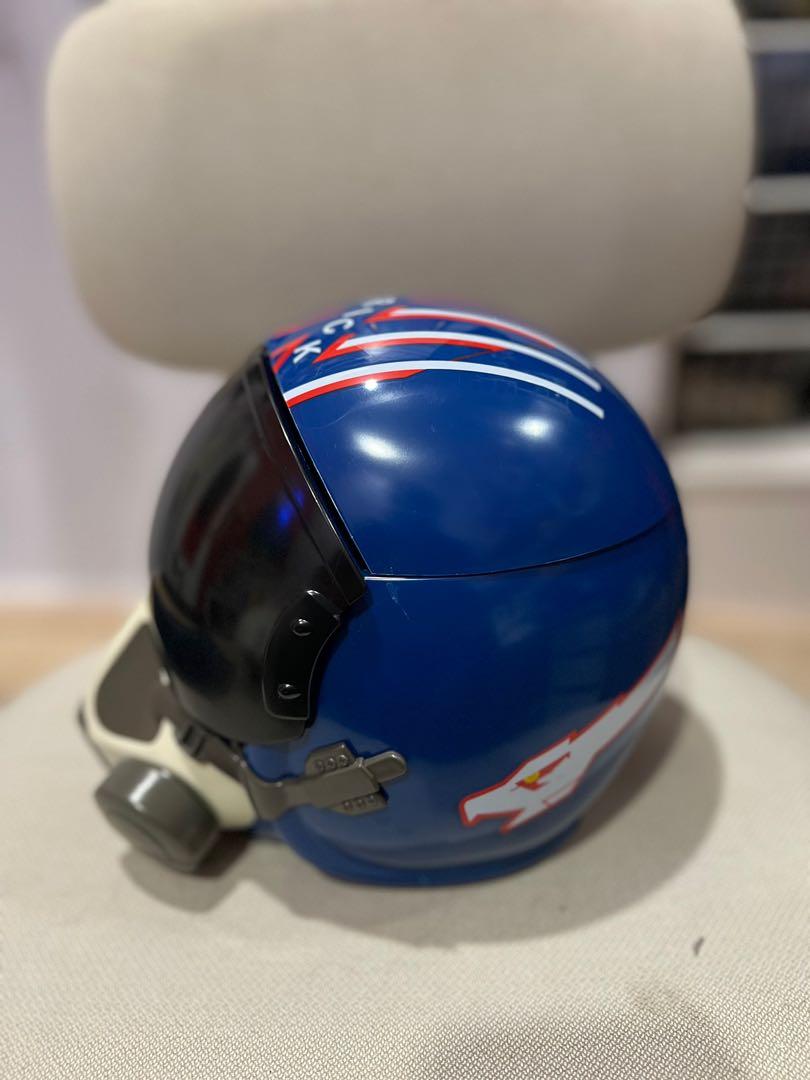 Thailand cineplex popcorn bucket ( top gun meverick), Hobbies & Toys