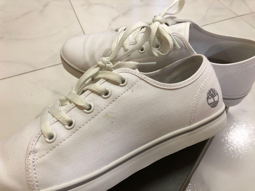 Timberland Men s Skape Park Canvas Oxford Shoes Women s Fashion