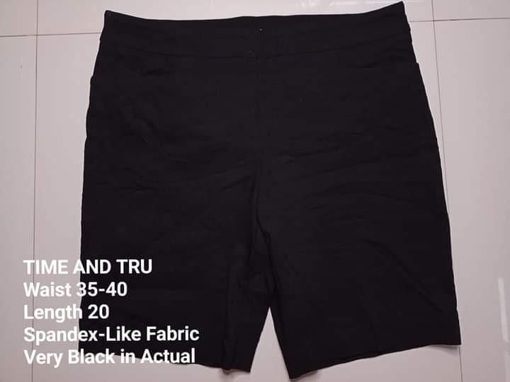 TIME AND TRU SHORTS Women s Fashion Bottoms Shorts on Carousell