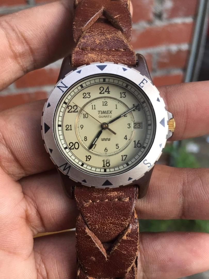 TIMEX, Men's Fashion, Watches & Accessories, Watches on Carousell