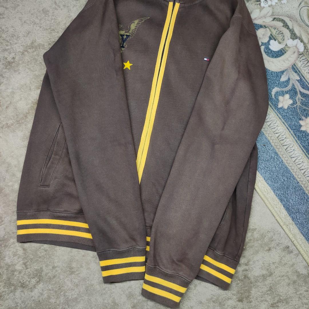 Tommy Hilfiger Travis Scott brown