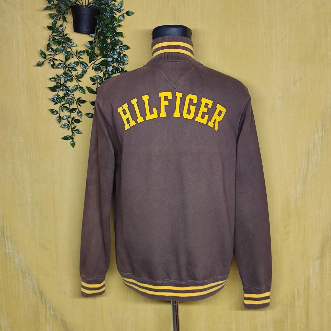 Tommy Hilfiger Travis Scott brown Men s Fashion Coats Jackets