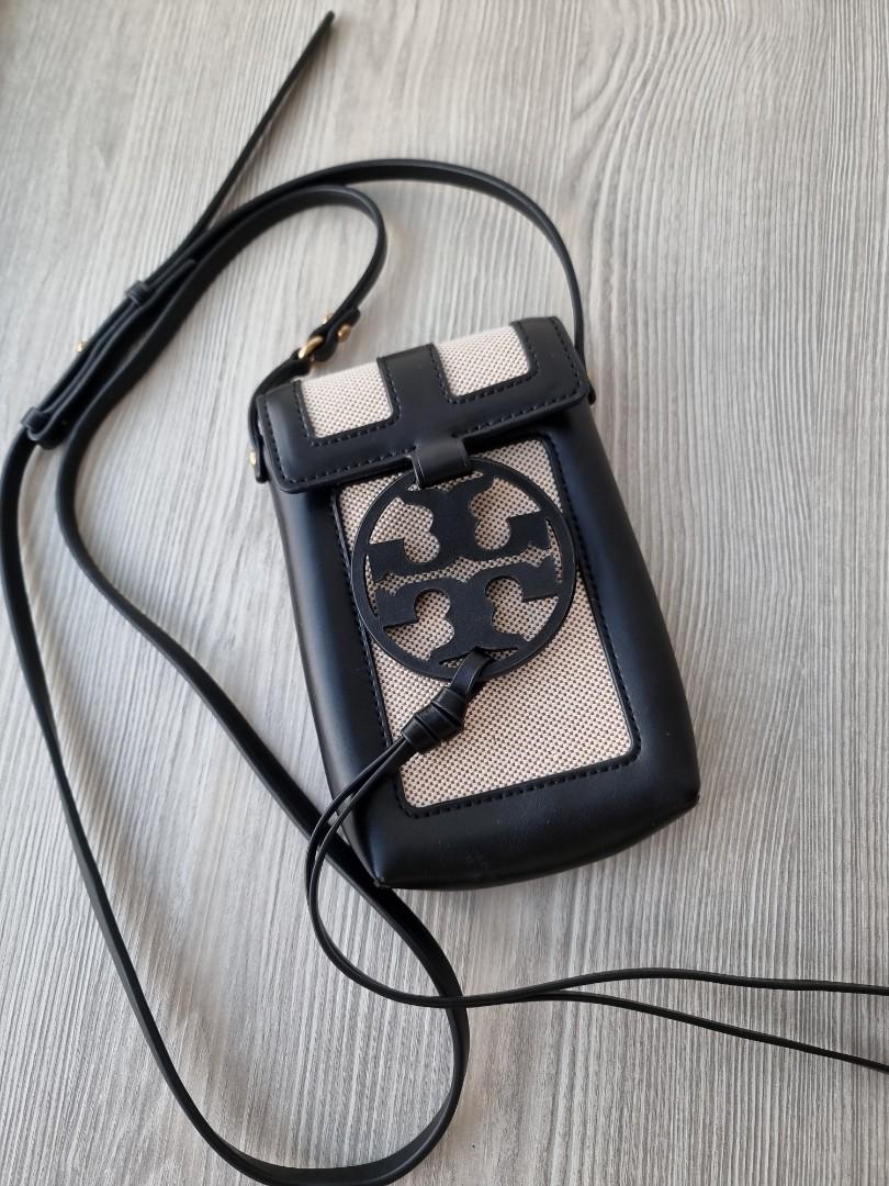 Miller canvas quadrant phone crossbody sale