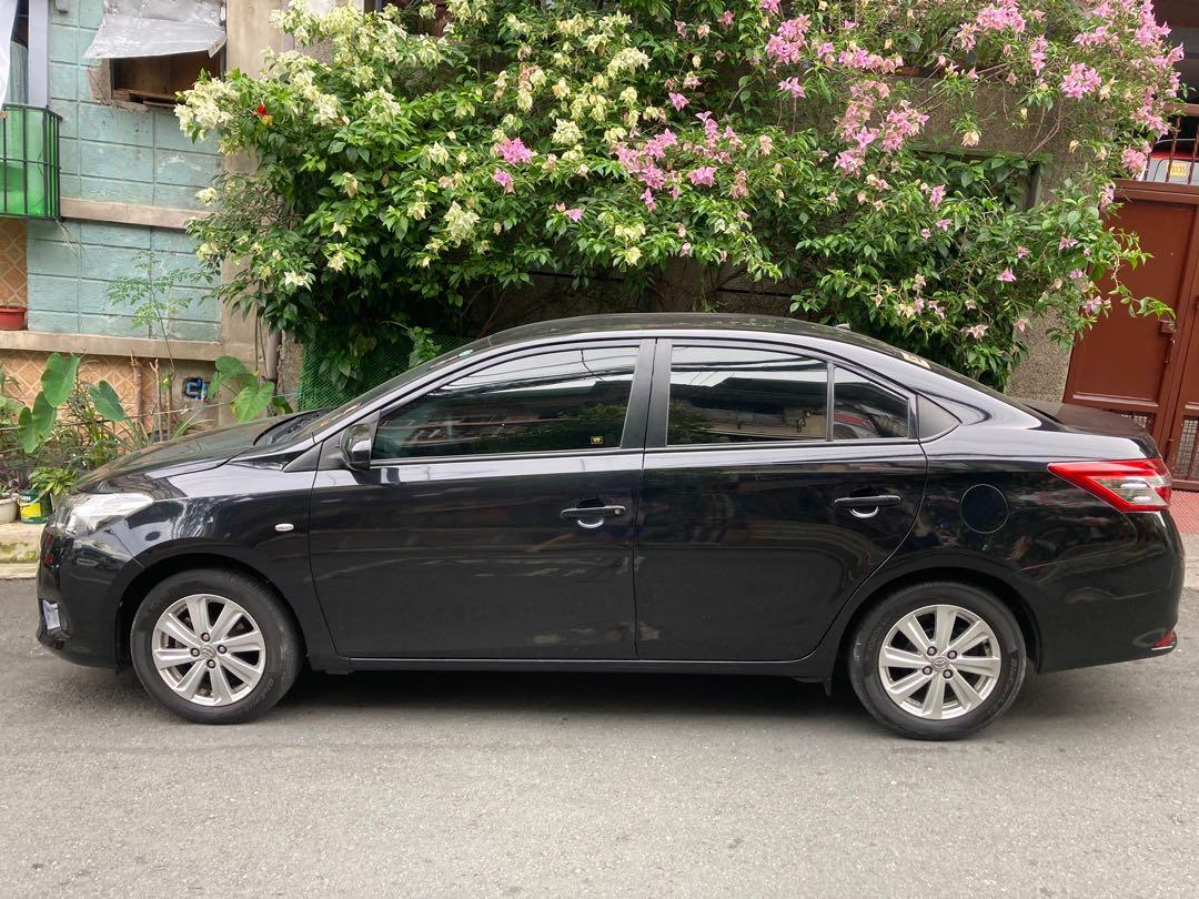 Toyota Vios 1.5 E (A) (Category: Used Cars) located in San Juan City. Submitted by darnelicous (Listing ID 1174162716, Image 1). Description: Complete clean papers .