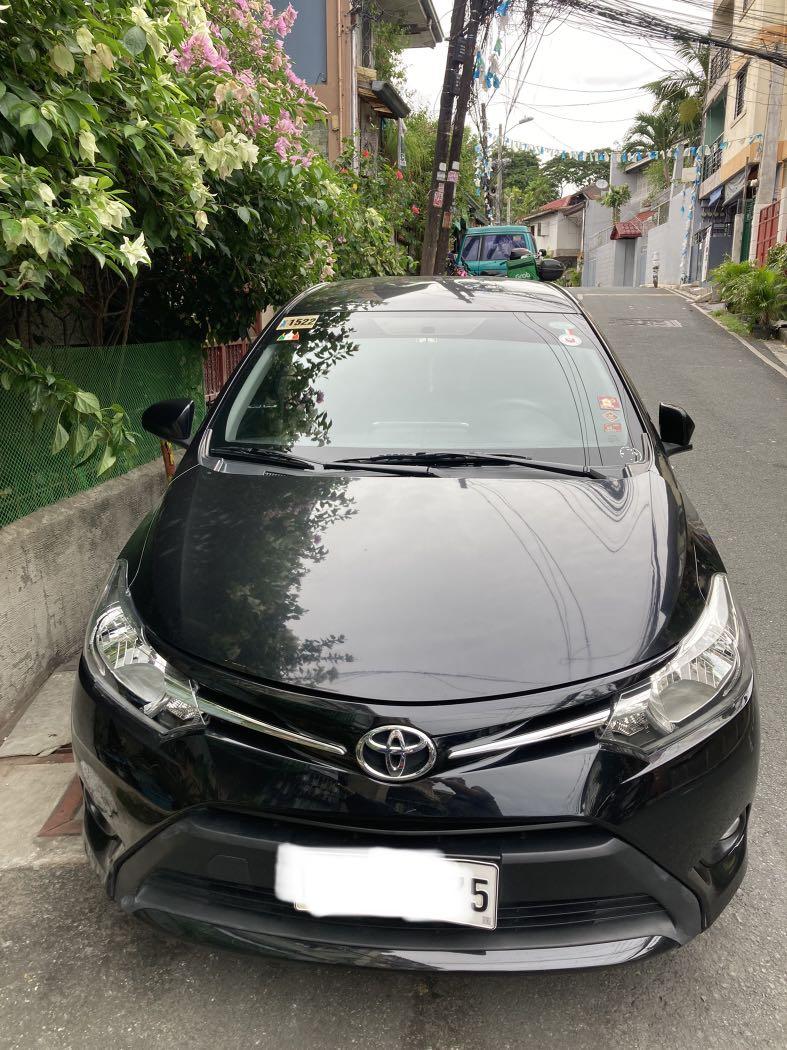 Toyota Vios 1.5 E (A) (Category: Used Cars) located in San Juan City. Submitted by darnelicous (Listing ID 1174162716, Image 2). Description: Complete clean papers .