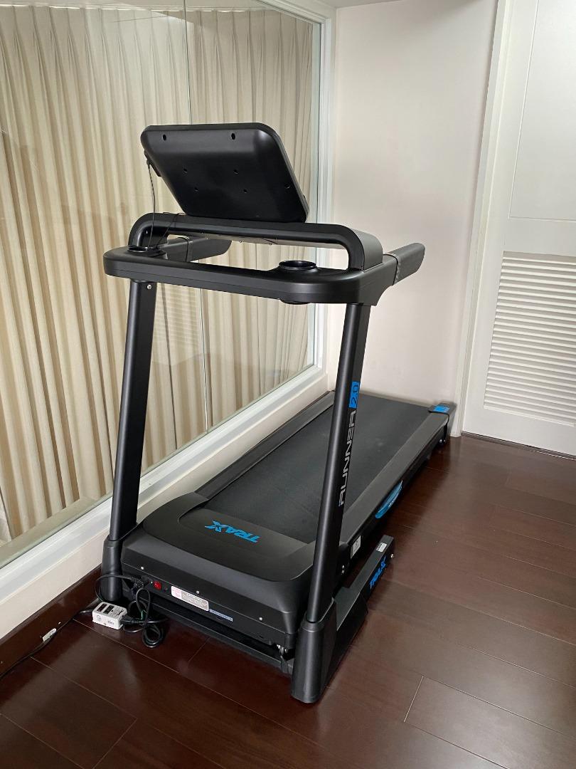 Trax runner 2.0 treadmill cheap
