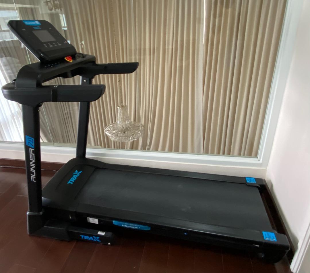 Trax runner 2.0 treadmill discount