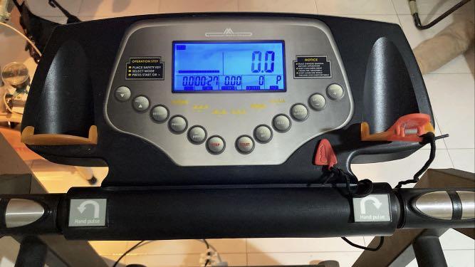 Treadmill American Motion Fitness