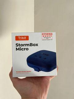 Tribit StormBox Micro