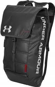 Under armour ua storm tech pack m black top