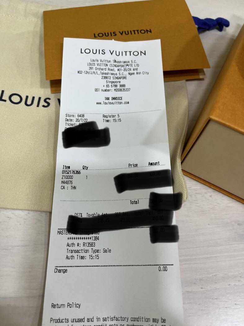 Upcycled Louis Vuitton Unicorn Phone Case - LingSense