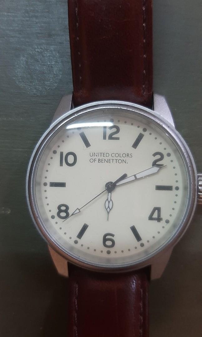 United colours of benetton watch price store