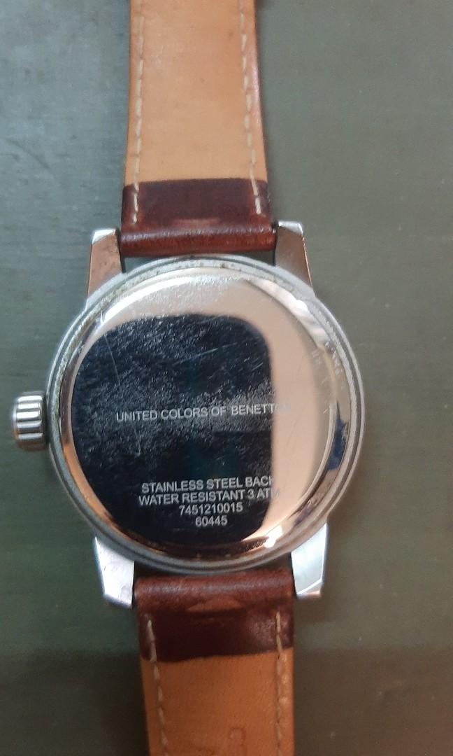 United Colours of Benetton watch Men s Fashion Watches
